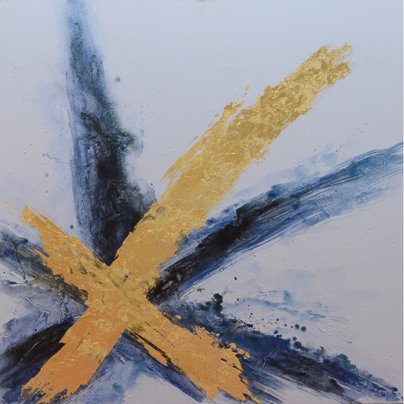 Peinture à l'huile faite à la main