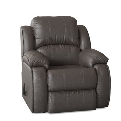Cagney 38" Wide Manual Rocker Standard Recliner