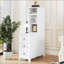 Table de bout avec 3 tiroirs-930791594