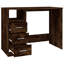 Koerick 17 Stories Desk with Drawers 102 x 50 x 76 cm-1738328565