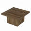 Table basse 31,5 "
