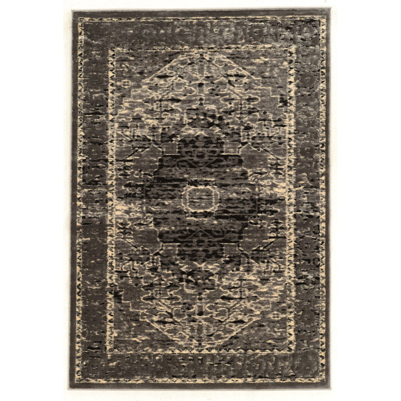 Kahani Oriental Indoor Rug, Rectangle 8' x 11'