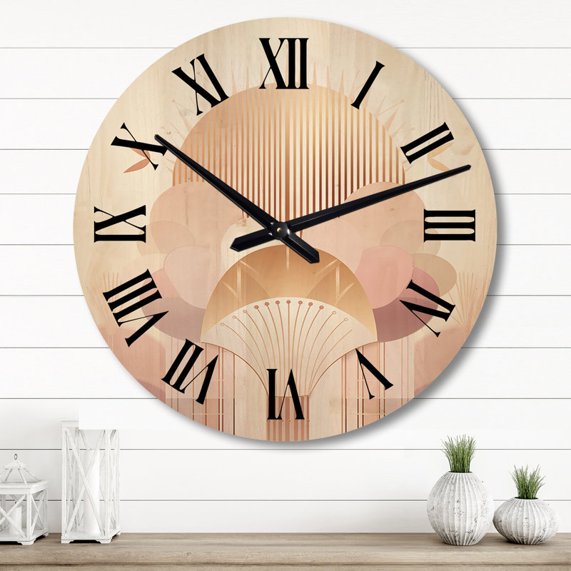Horloge murale Gentle Harmony, Grand
