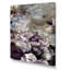 Tissu grung rose pâle en soie - reproduction sur toile-74269836-74269834