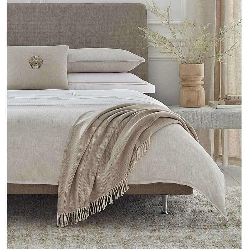 Dresano Sateen Duvet Cover, Full/Queen Duvet Cover
