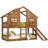 House Bunk Bed-241285270