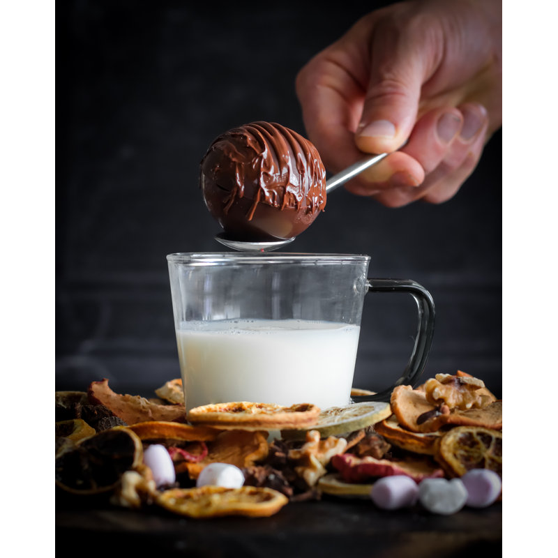 Chocolate Bomb Moulds