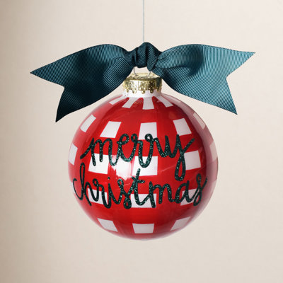 Coton Colors by Laura Johnson 6" Bauble