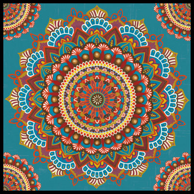 Mandala Dream Pattern IIA SP