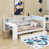 Blanc / beige sélectionné