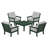 Vineyard 5-Piece Deep Seating Conversation Set-68603158-131211100