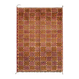 One-of-a-Kind 6'4X8'9 Hand Knotted Area Rug
