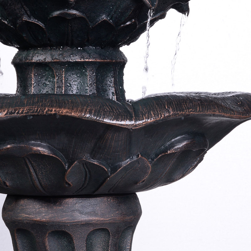 Stgermain Weather Resistant Fountain