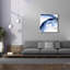 «Golden Current 4» par Ethan Harper, art mural sur toile, 37 po x 37 po-101715870