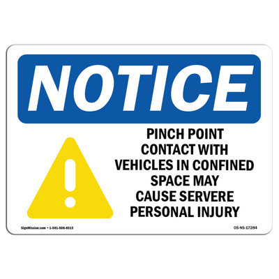 Heavy Duty Sign
