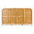 Hultgren - Modern Natural Acacia Bed-934184041
