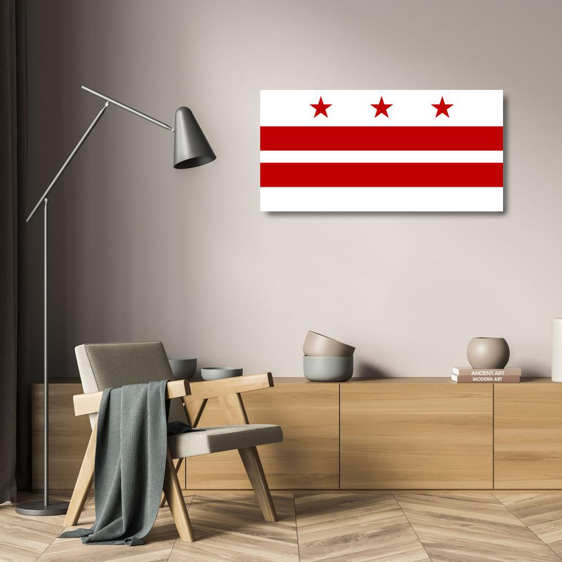 Washington, D.C., H 12 po x l 24 po