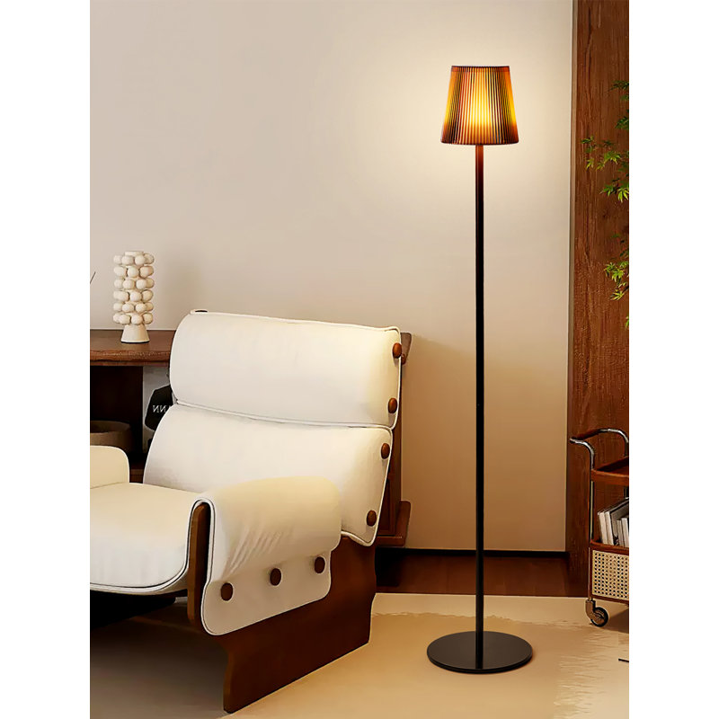 Nordic Style PC & ABS & Wrought Iron Floor Lamp