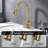 Golden Yard Pull Down Kitchen Faucet-71662347