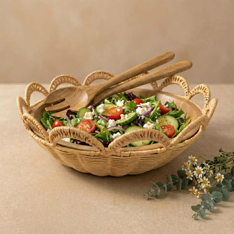 Ardena Bowl, Large