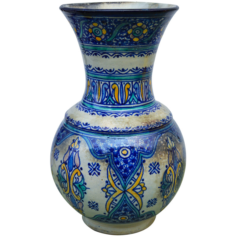 Handmade Ceramic Table Vase