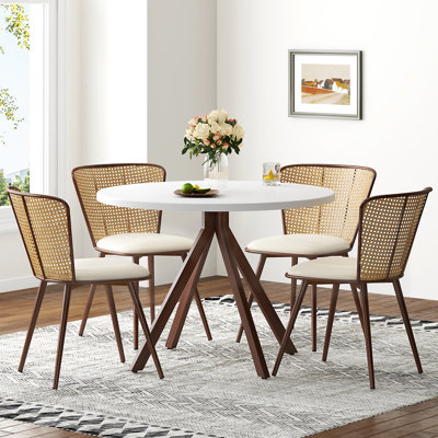 5-Piece Dining Table Set