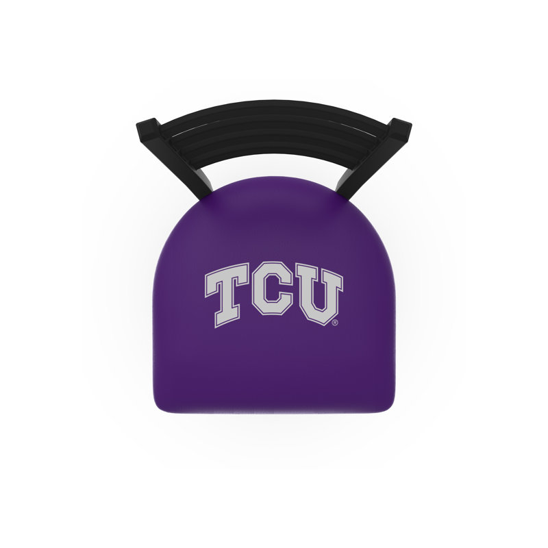 Tabouret tournant 30" NCAA, Tcu Horned Frogs