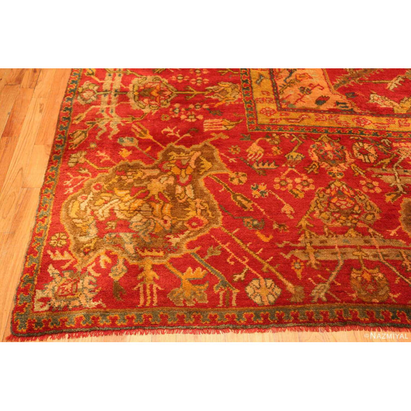 One-of-a-Kind Rectangle 16'4" X 20' Hand Knotted Area Rug