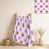 Gold/Purple Floral 1