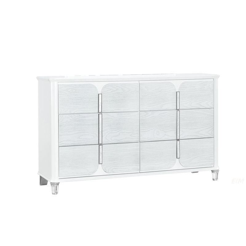 Commode BRENDA GREY