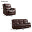 Ensemble de salon inclinable 3 pièces Leelan