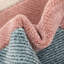 Ruby Geometric Synthetic Area Rug-50065010