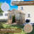 Wooden Polycarbonate Greenhouse-110737674