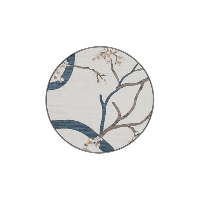 Silky Soft Plush Gray Area Rug