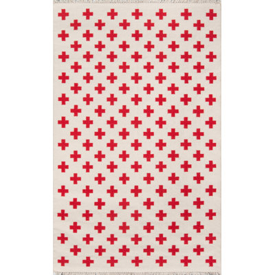 Topanga Wool Geometric Indoor Rug