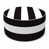 Black/White Striped est en rupture de stock