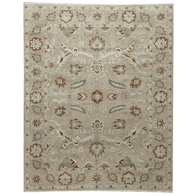 Magan One-of-a-Kind Rectangle 12'2" X 15' Area Rug
