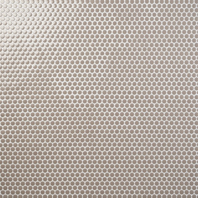 Zen 12.32'' W x 12.99'' L Ceramic Penny Round Mosaic Floor and Wall Tile (1.11 sq. ft./ each)