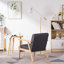 Denasia Upholstered Armchair-1645612391