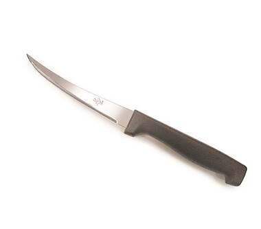 ZHEN A11O VG-10 Series 3 Layer Forged 6.5 in. Oak Handle Medium Duty  Cleaver Chef Butcher Bone Chopper Knife