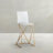 Johnson 30.25" Bar Height Stool - Gold-18665570-48311878