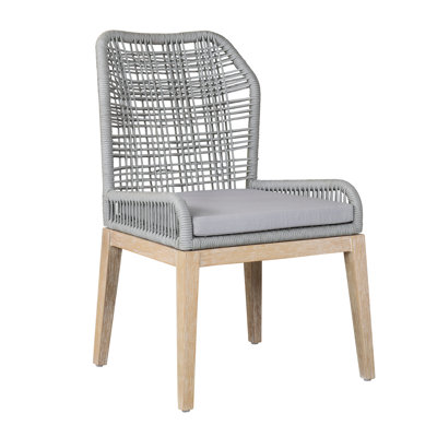 Chaise rembourrée Lago