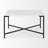 Fielder Marble Top Single Coffee Table