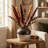 Libra Handmade Terracotta Table Vase