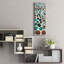  «Stone Path 1» par Alicia Ludwig, art mural en verre acrylique-761254836