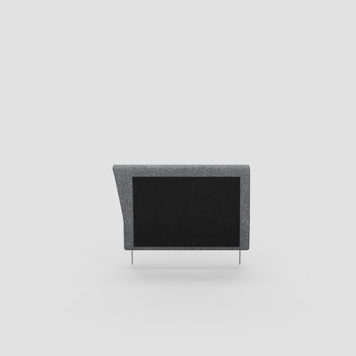 Corner small back frame