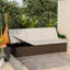Chaise longue simple avec coussins 109,6 po-2033963310-2033963308