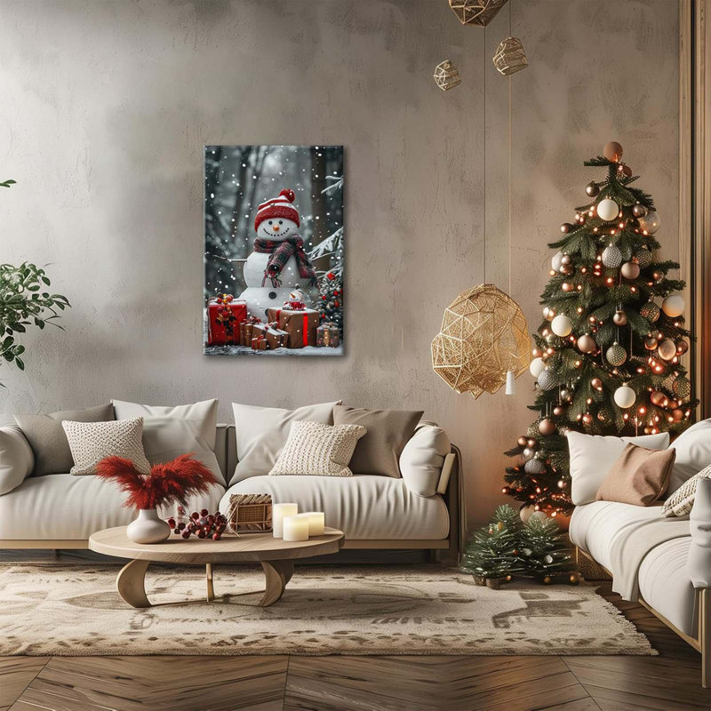 Wrapped Canvas Print