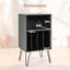 88 cm H Media Shelves