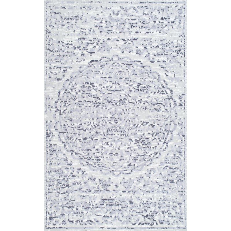 Oriental Indoor Rug, 5' x 8'